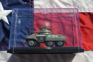 Hobby Master HG3808 M8 Light Armoured Car \